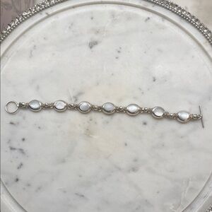 Mexico 925 Sterling Silver Bracelet